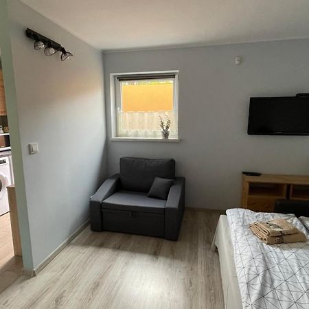 Apartament U Waldka Mechelinki Exteriör bild