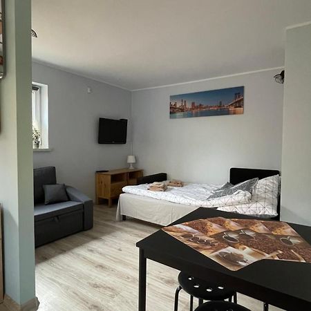 Apartament U Waldka Mechelinki Exteriör bild