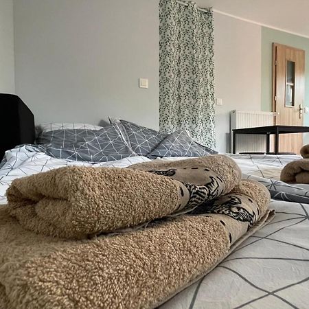 Apartament U Waldka Mechelinki Exteriör bild