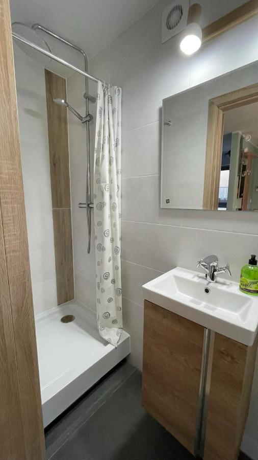 Apartament U Waldka Mechelinki Exteriör bild