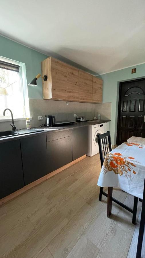 Apartament U Waldka Mechelinki Exteriör bild