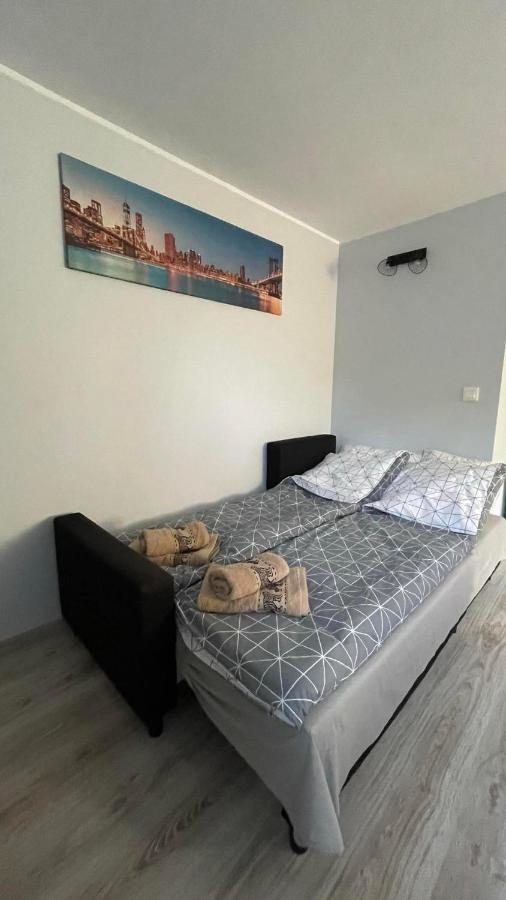 Apartament U Waldka Mechelinki Exteriör bild
