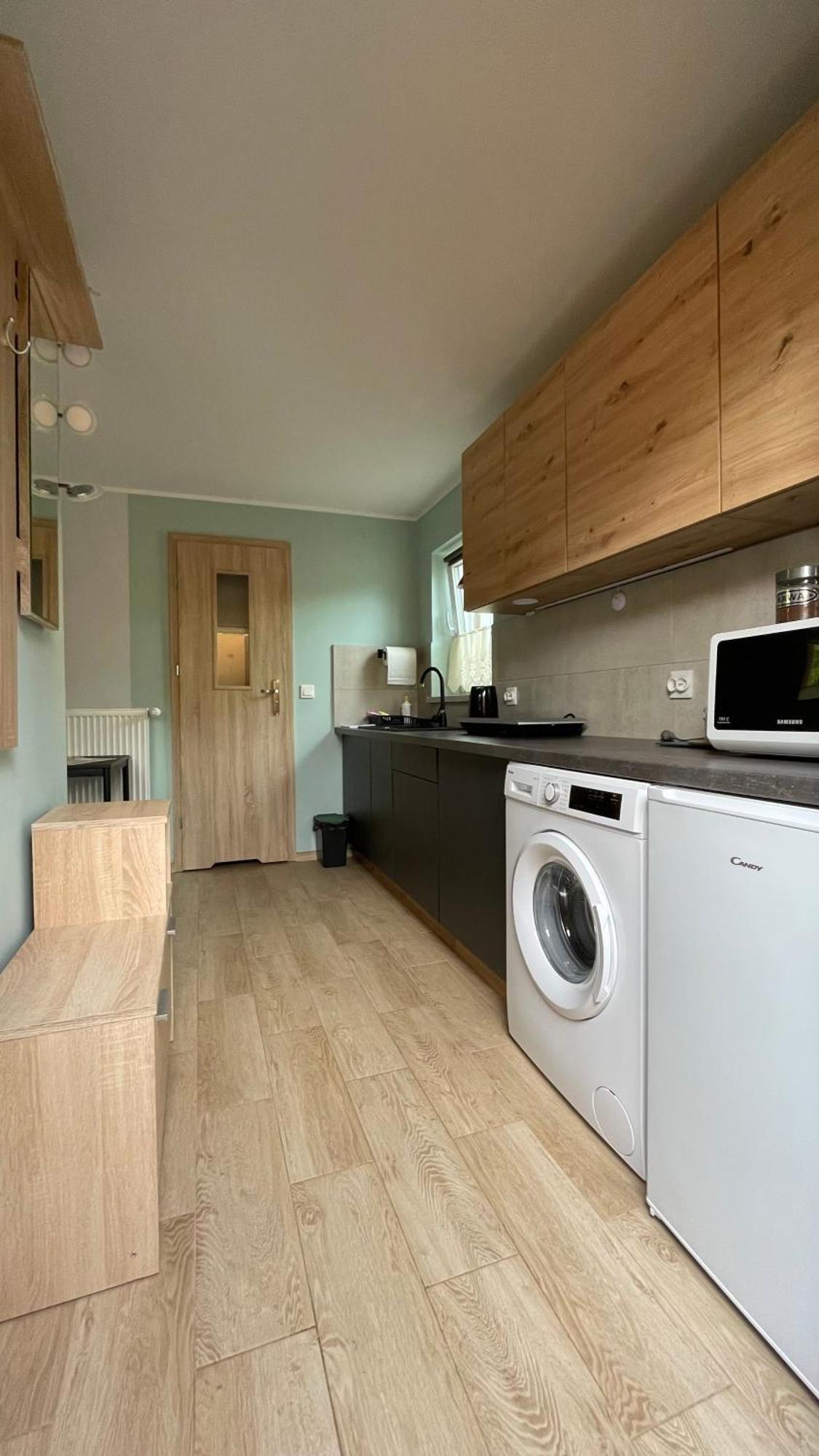 Apartament U Waldka Mechelinki Exteriör bild