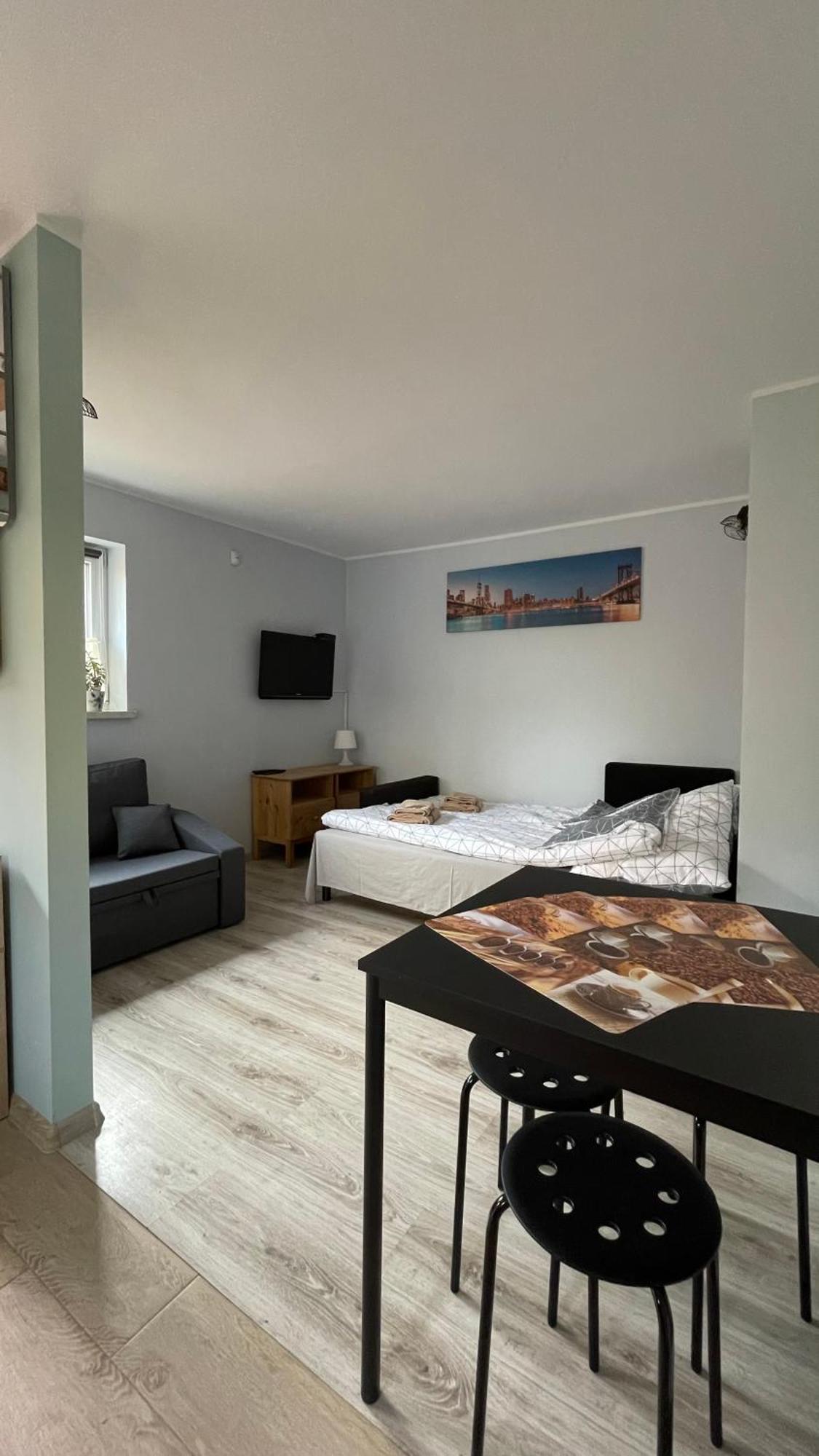 Apartament U Waldka Mechelinki Exteriör bild