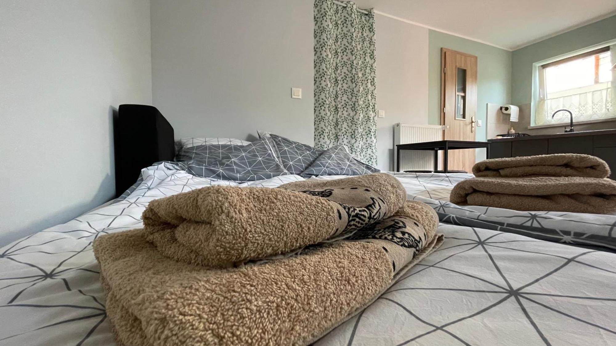 Apartament U Waldka Mechelinki Exteriör bild
